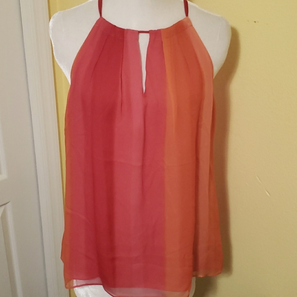 Ralph Lauren Silk Top 12